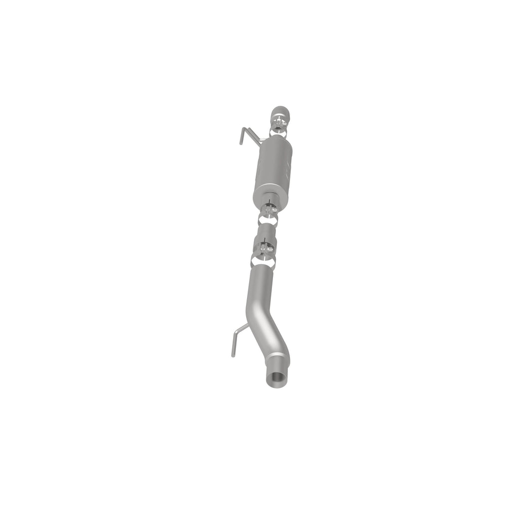 MagnaFlow Exhaust Products 19083 Off Road Pro Series Gas Stainless Cat-Back for Select Ford F-150