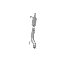 Load image into Gallery viewer, MagnaFlow Exhaust Products 19083 Off Road Pro Series Gas Stainless Cat-Back for Select Ford F-150