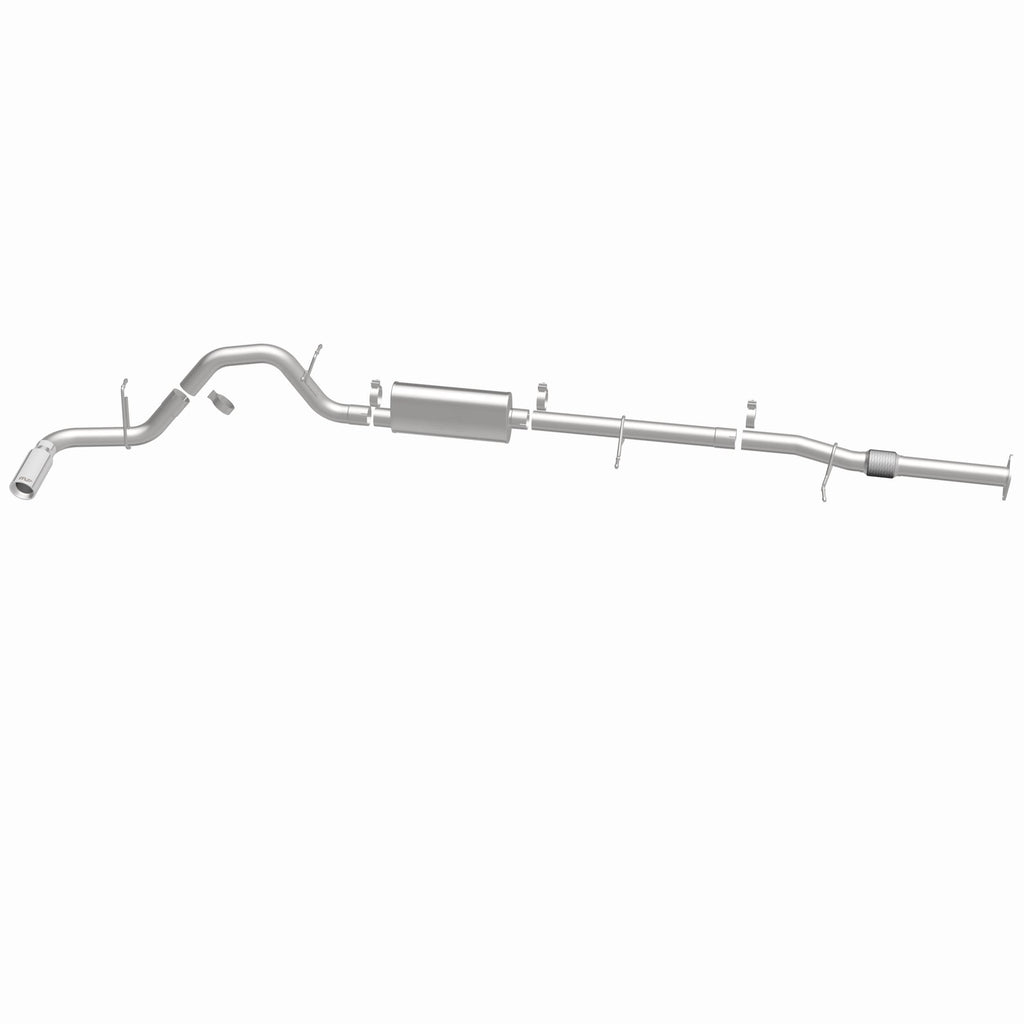 MagnaFlow Exhaust Products 19649 NEO Series Polished Tips Cat-Back System for Select Chevrolet Colorado, GMC Canyon