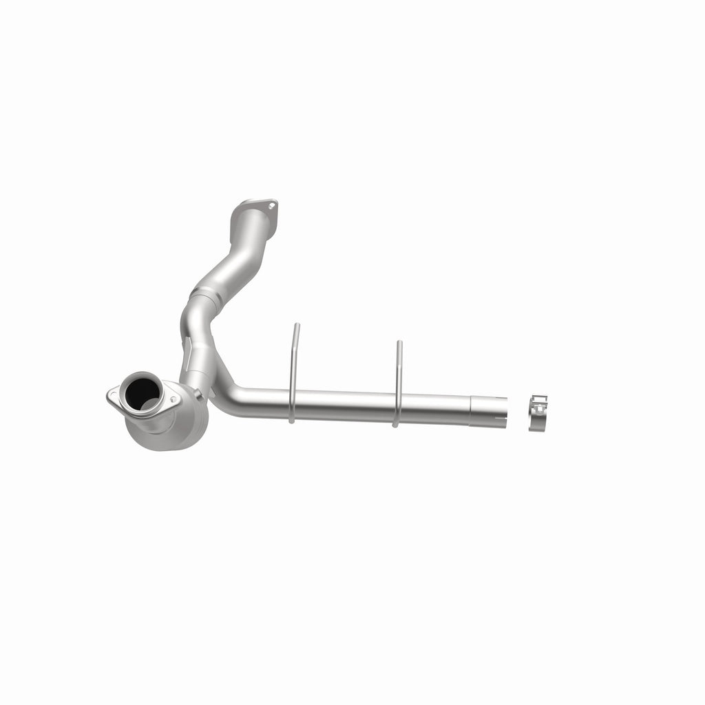 MagnaFlow Exhaust Products 52139 OEM Grade Direct-Fit Catalytic Converter for Select Ford F-150