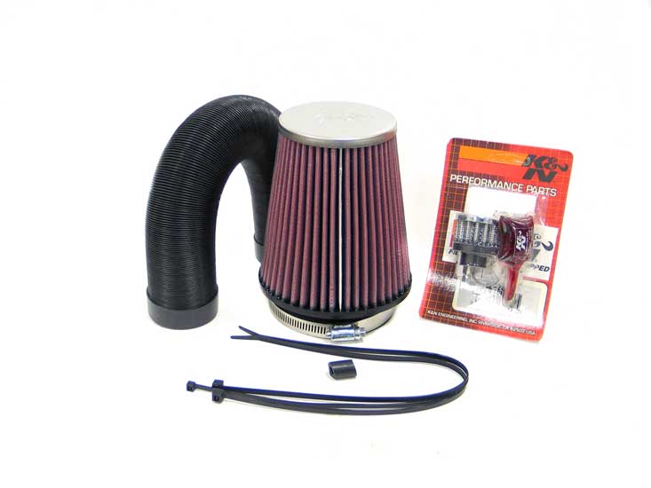 K&N 57-0028 Performance Air Intake System