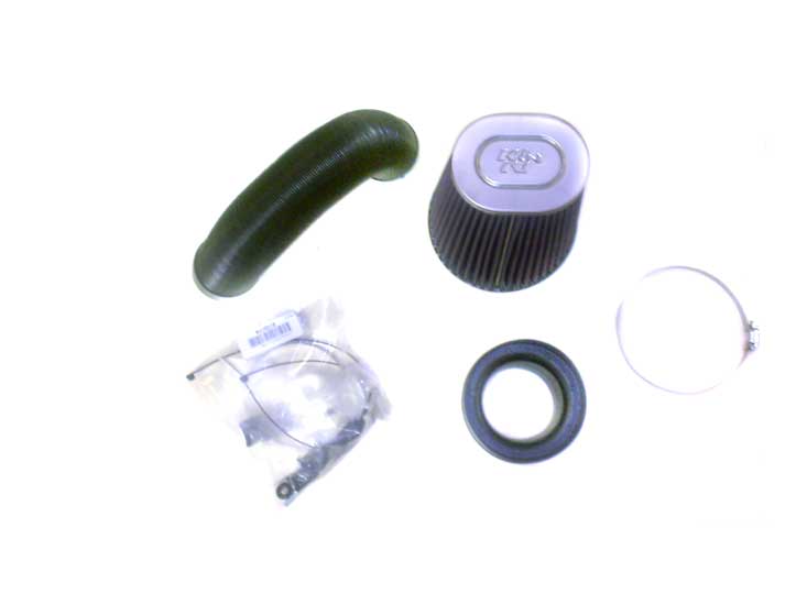 K&N 57-0378 Performance Air Intake System