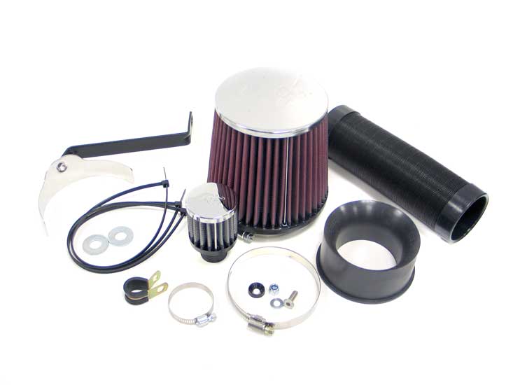 K&N 57-0421 Performance Air Intake System