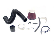 Load image into Gallery viewer, K&amp;N 57-0468 Performance Air Intake System for Select Ford Fiesta