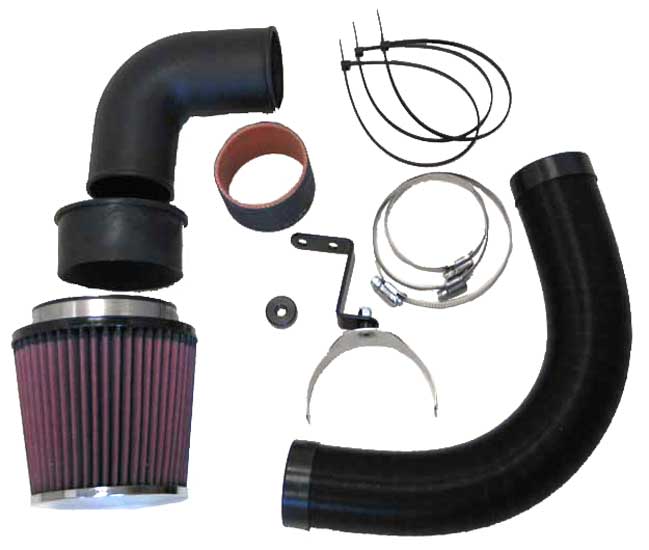 K&N 57-0543 Performance Air Intake System