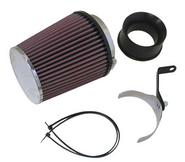 K&N 57-0545 Performance Air Intake System
