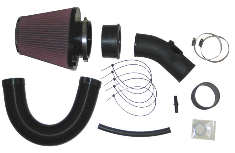 K&N 57-0615 Performance Air Intake System for Select Mazda 6