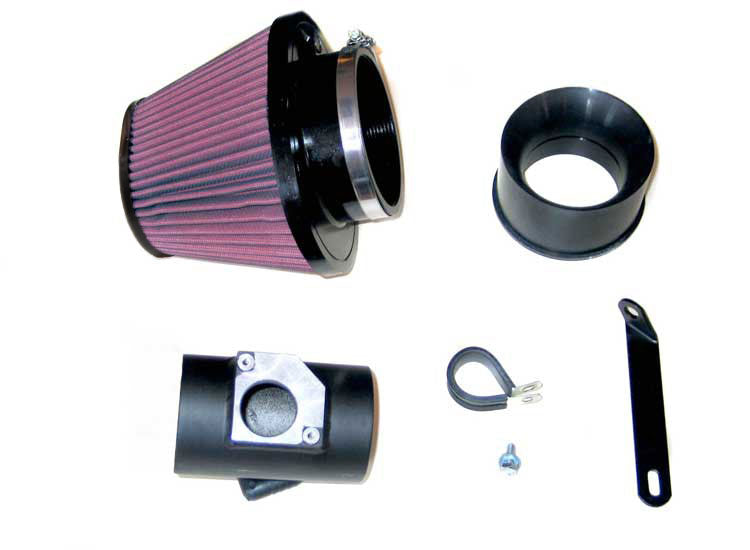 K&N 57-0626 Performance Air Intake System for Select Subaru Impreza