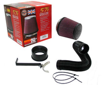 Load image into Gallery viewer, K&amp;N 57-0648-1 Performance Air Intake System for Select BMW 120i