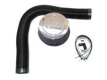 Load image into Gallery viewer, K&amp;N 57-0655 Performance Air Intake System for Select Fiat Punto