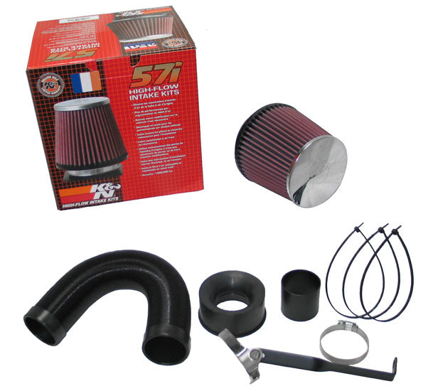 K&N 57-0663 Performance Air Intake System