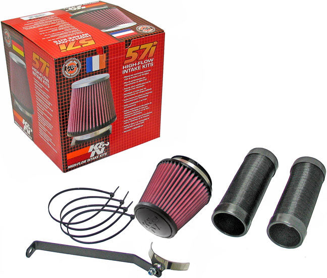 K&N 57-0680 Performance Air Intake System