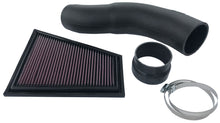 Load image into Gallery viewer, K&amp;N 57-0691 Performance Air Intake System for Select BMW 520i, BMW 528i, BMW 528i xDrive