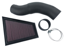 Load image into Gallery viewer, K&amp;N 57-0691 Performance Air Intake System for Select BMW 520i, BMW 528i, BMW 528i xDrive