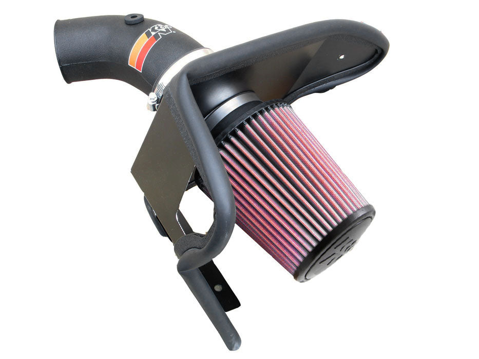 K&N 57-1001 Performance Air Intake System for Select BMW 330Ci, BMW 330i, BMW 330xi