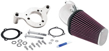 Load image into Gallery viewer, K&amp;N 57-1125P Performance Air Intake System for Select Harley-Davidson FLD Switchback, Harley-Davidson FLHR Road King, Harley-Davidson FLHRC Road King Classic, Harley-Davidson FLHRCI Road King Classic, Harley-Davidson FLHRI Road King, Harley-Davidson