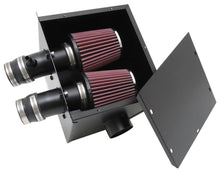 Load image into Gallery viewer, K&amp;N 57-1129 Performance Air Intake System for Select Polaris RZR 4 900 EPS LE, Polaris RZR 900, Polaris RZR 900 EPS LE, Polaris Ranger RZR XP 4 900, Polaris Ranger RZR XP 4 900 EPS LE, Polaris Ranger RZR XP 900, Polaris Ranger RZR XP 900 EPS LE, Polaris