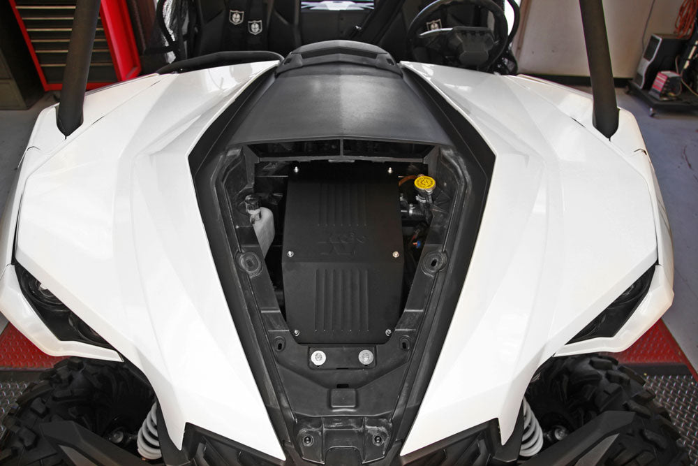 K&N 57-1135 Performance Air Intake System for Select Can-Am Maverick 1000R, Can-Am Maverick 1000R DPS, Can-Am Maverick 1000R X ds, Can-Am Maverick 1000R X mr DPS, Can-Am Maverick 1000R X rs DPS, Can-Am Maverick 1000R X xc DPS, Can-Am Maverick 1000R XC,