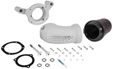 Load image into Gallery viewer, K&amp;N 57-1137S Performance Air Intake System for Select Harley-Davidson FLD Switchback, Harley-Davidson FLHR Road King, Harley-Davidson FLHRC Road King Classic, Harley-Davidson FLHRCI Road King Classic, Harley-Davidson FLHRI Road King, Harley-Davidson