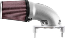 Load image into Gallery viewer, K&amp;N 57-1139S Performance Air Intake System for Select Harley-Davidson FLDE Deluxe 107, Harley-Davidson FLFB Fat Boy 107, Harley-Davidson FLFBS Fat Boy 114, Harley-Davidson FLHC Heritage Classic 107, Harley-Davidson FLHCS Heritage Classic 114,