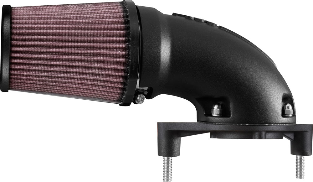 K&N 57-1139 Performance Air Intake System for Select Harley-Davidson FLDE Deluxe 107, Harley-Davidson FLFB Fat Boy 107, Harley-Davidson FLFBS Fat Boy 114, Harley-Davidson FLHC Heritage Classic 107, Harley-Davidson FLHCS Heritage Classic 114,