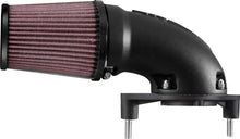 Load image into Gallery viewer, K&amp;N 57-1139 Performance Air Intake System for Select Harley-Davidson FLDE Deluxe 107, Harley-Davidson FLFB Fat Boy 107, Harley-Davidson FLFBS Fat Boy 114, Harley-Davidson FLHC Heritage Classic 107, Harley-Davidson FLHCS Heritage Classic 114,