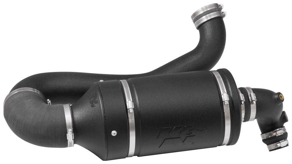 K&N 57-1140 Performance Air Intake System for Select Can-Am Maverick 1000R Turbo, Can-Am Maverick 1000R Turbo X ds, Can-Am Maverick 1000R Turbo X rs, Can-Am Maverick Max 1000R Turbo X ds