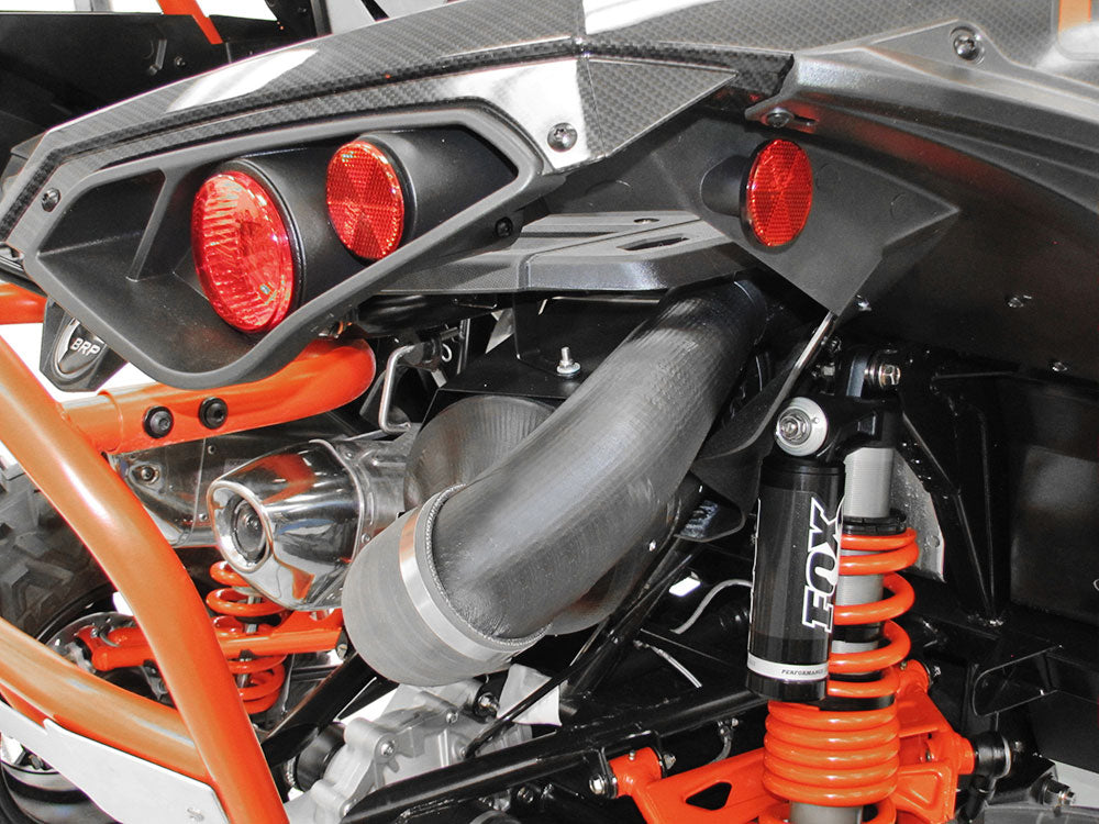 K&N 57-1140 Performance Air Intake System for Select Can-Am Maverick 1000R Turbo, Can-Am Maverick 1000R Turbo X ds, Can-Am Maverick 1000R Turbo X rs, Can-Am Maverick Max 1000R Turbo X ds
