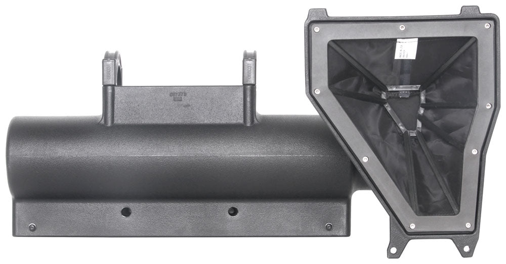 K&N 57-1142 Performance Air Intake System for Select Can-Am Maverick X3 DS Turbo, Can-Am Maverick X3 DS Turbo R, Can-Am Maverick X3 Max DS Turbo, Can-Am Maverick X3 Max DS Turbo R, Can-Am Maverick X3 Max RS Turbo R, Can-Am Maverick X3 Max Turbo, Can-Am