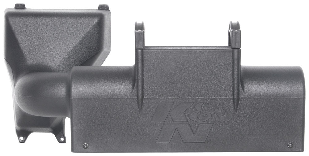K&N 57-1142 Performance Air Intake System for Select Can-Am Maverick X3 DS Turbo, Can-Am Maverick X3 DS Turbo R, Can-Am Maverick X3 Max DS Turbo, Can-Am Maverick X3 Max DS Turbo R, Can-Am Maverick X3 Max RS Turbo R, Can-Am Maverick X3 Max Turbo, Can-Am