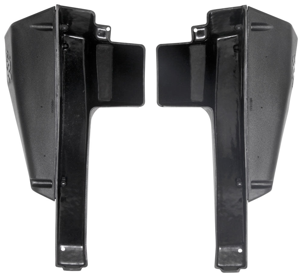 K&N 57-1143 Performance Air Intake System for Select Polaris RZR S EPS, Polaris RZR S4 EPS, Polaris RZR Turbo S, Polaris RZR Turbo S Lifted Lime LE, Polaris RZR Turbo S Velocity, Polaris RZR Turbo S4, Polaris RZR Turbo S4 Lifted Lime LE, Polaris RZR