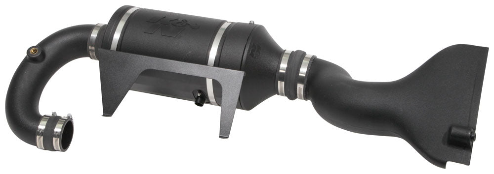 K&N 57-1144 Performance Air Intake System for Select Textron Wildcat XX, Textron Wildcat XX LTD