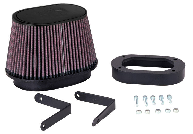 K&N 57-1500-1 Performance Air Intake System for Select Dodge Stealth, Mitsubishi 3000GT