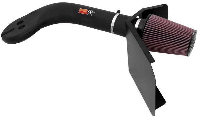 K&N 57-1506-2 Performance Air Intake System for Select Jeep Grand Cherokee