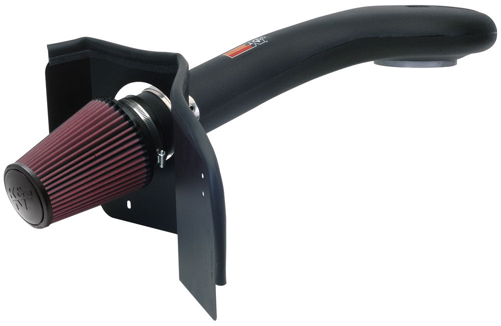K&N 57-1509-1 Performance Air Intake System for Select Dodge Dakota, Dodge Durango