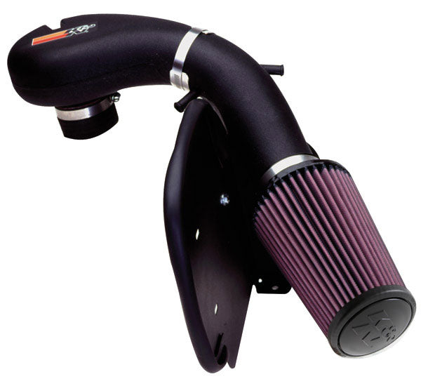 K&N 57-1519 Performance Air Intake System for Select Jeep Cherokee