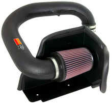 Load image into Gallery viewer, K&amp;N 57-1521 Performance Air Intake System for Select Jeep Wrangler