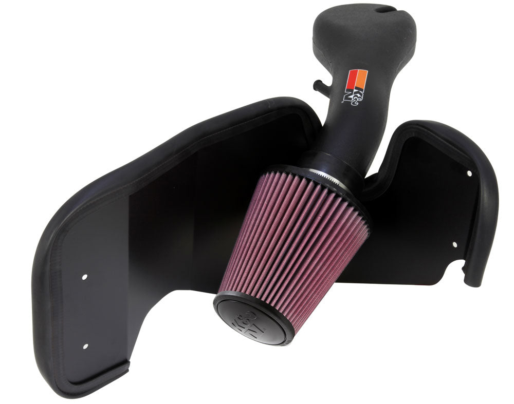 K&N 57-1526 Performance Air Intake System for Select Jeep Grand Cherokee