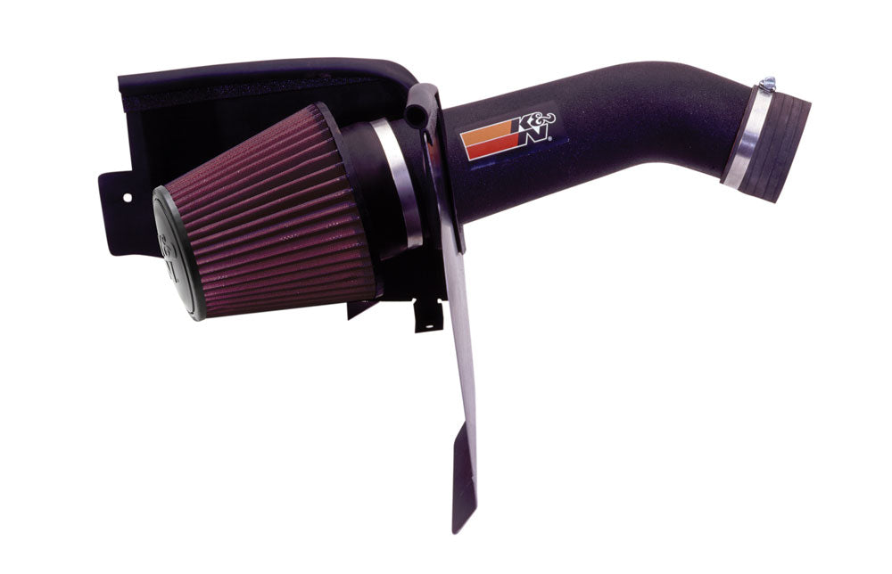 K&N 57-1528 Performance Air Intake System for Select Jeep Liberty
