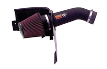 Load image into Gallery viewer, K&amp;N 57-1528 Performance Air Intake System for Select Jeep Liberty