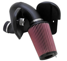 Load image into Gallery viewer, K&amp;N 57-1532 Performance Air Intake System for Select Dodge Ram 2500, Dodge Ram