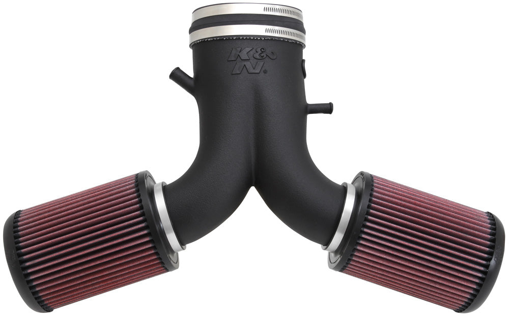 K&N 57-1536 Performance Air Intake System for Select Dodge Viper