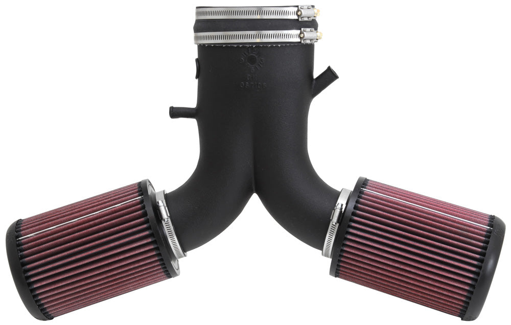 K&N 57-1536 Performance Air Intake System for Select Dodge Viper