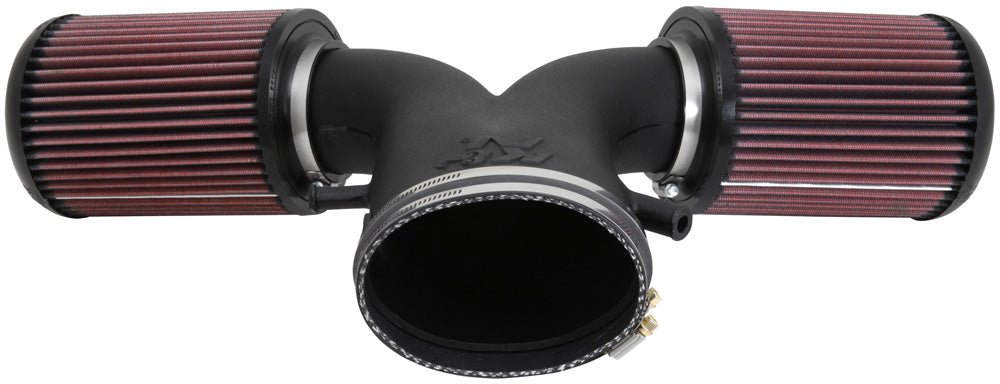 K&N 57-1536 Performance Air Intake System for Select Dodge Viper