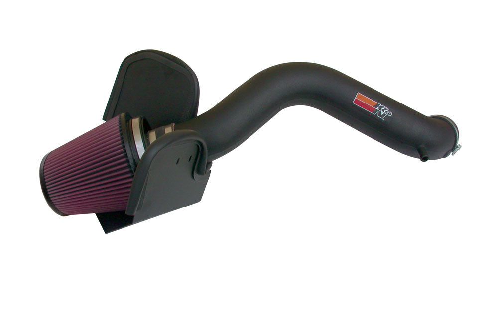 K&N 57-1538 Performance Air Intake System for Select Dodge Durango