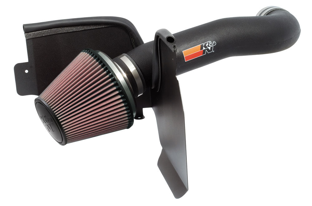K&N 57-1540 Performance Air Intake System for Select Jeep Liberty