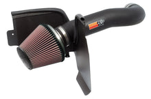 Load image into Gallery viewer, K&amp;N 57-1540 Performance Air Intake System for Select Jeep Liberty