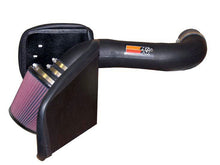 Load image into Gallery viewer, K&amp;N 57-1546 Performance Air Intake System for Select Dodge Dakota, Mitsubishi Raider