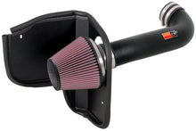 Load image into Gallery viewer, K&amp;N 57-1549 Performance Air Intake System for Select Jeep Commander, Jeep Grand Cherokee