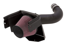Load image into Gallery viewer, K&amp;N 57-1553 Performance Air Intake System for Select Jeep Wrangler
